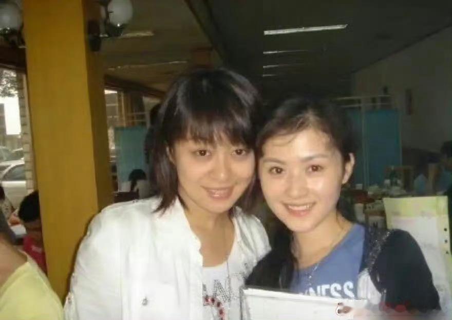 #沈腾老婆旧照##沈腾老婆王琦旧照# 沈腾老婆旧照好美 ​​​