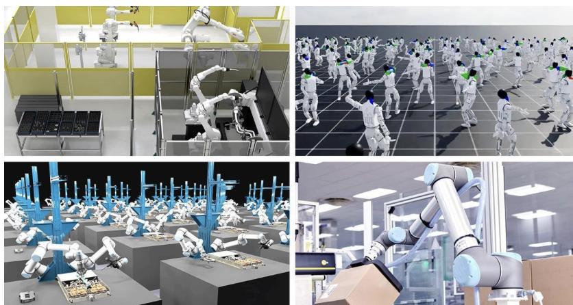 黄仁勋：每一家工业企业都将成为机器人公司！连发物理AI全家桶