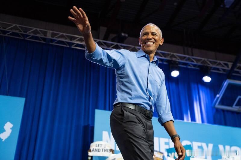 【美国部分地方选举民主党大胜 奥巴马称“未来更加光明”】海外新鲜事 美国当地时间