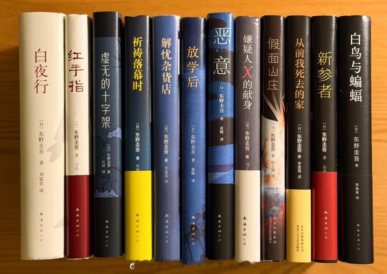 东野圭吾去世 ，享年68岁 东野圭吾去世  