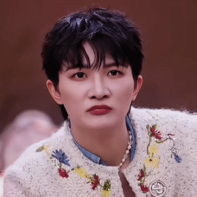 周深 ✨周深音乐缘计划 ✨周深的嘴赐福来的 【小圈跟米子们说午安啦】星河跌碎化君