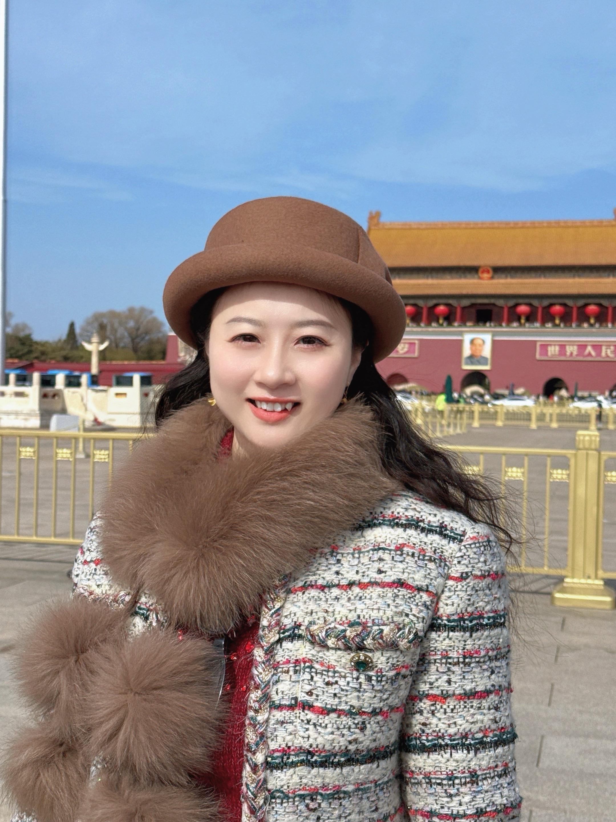 北京天安门