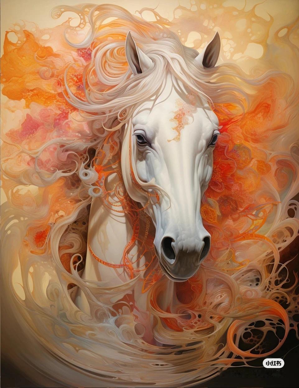 #属马的人最大的缺点是什么?#属马人通常被认为具有热情、积极、勇敢和富有冒险精神