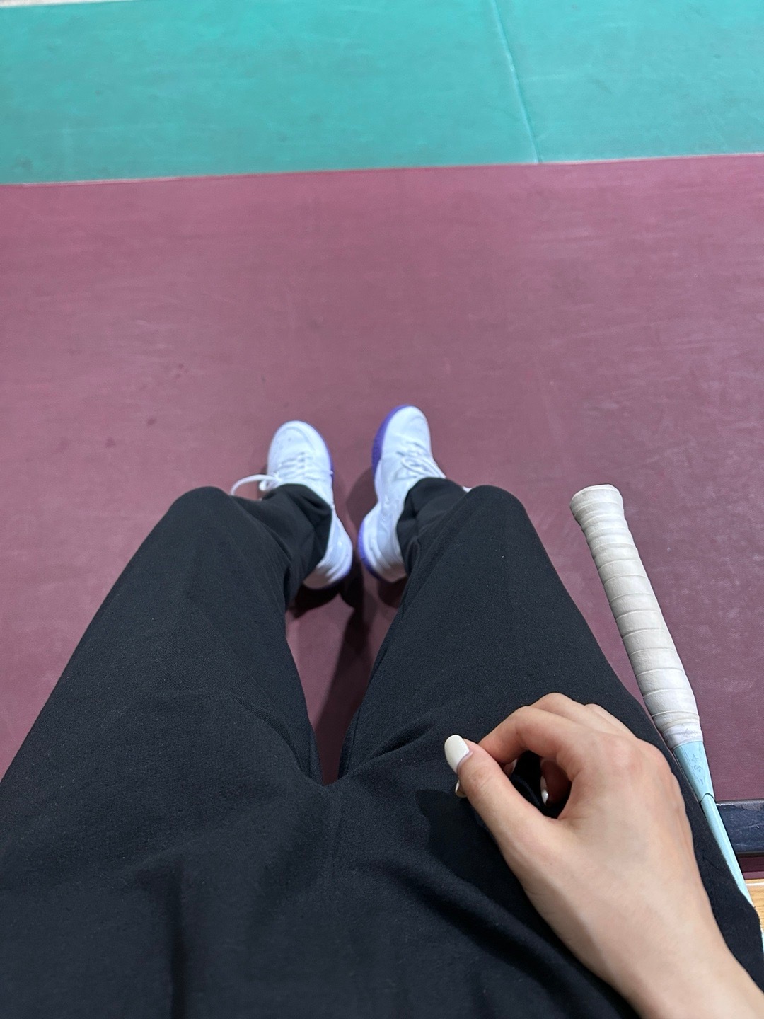 一天三练😵 