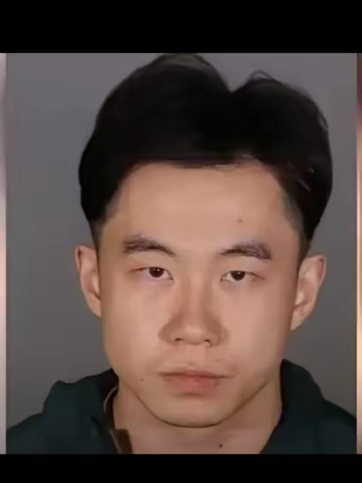 这种就是披着精英外衣的祸害!学霸面具下的恶魔!南加大30岁中国博士生翁某喆，表面