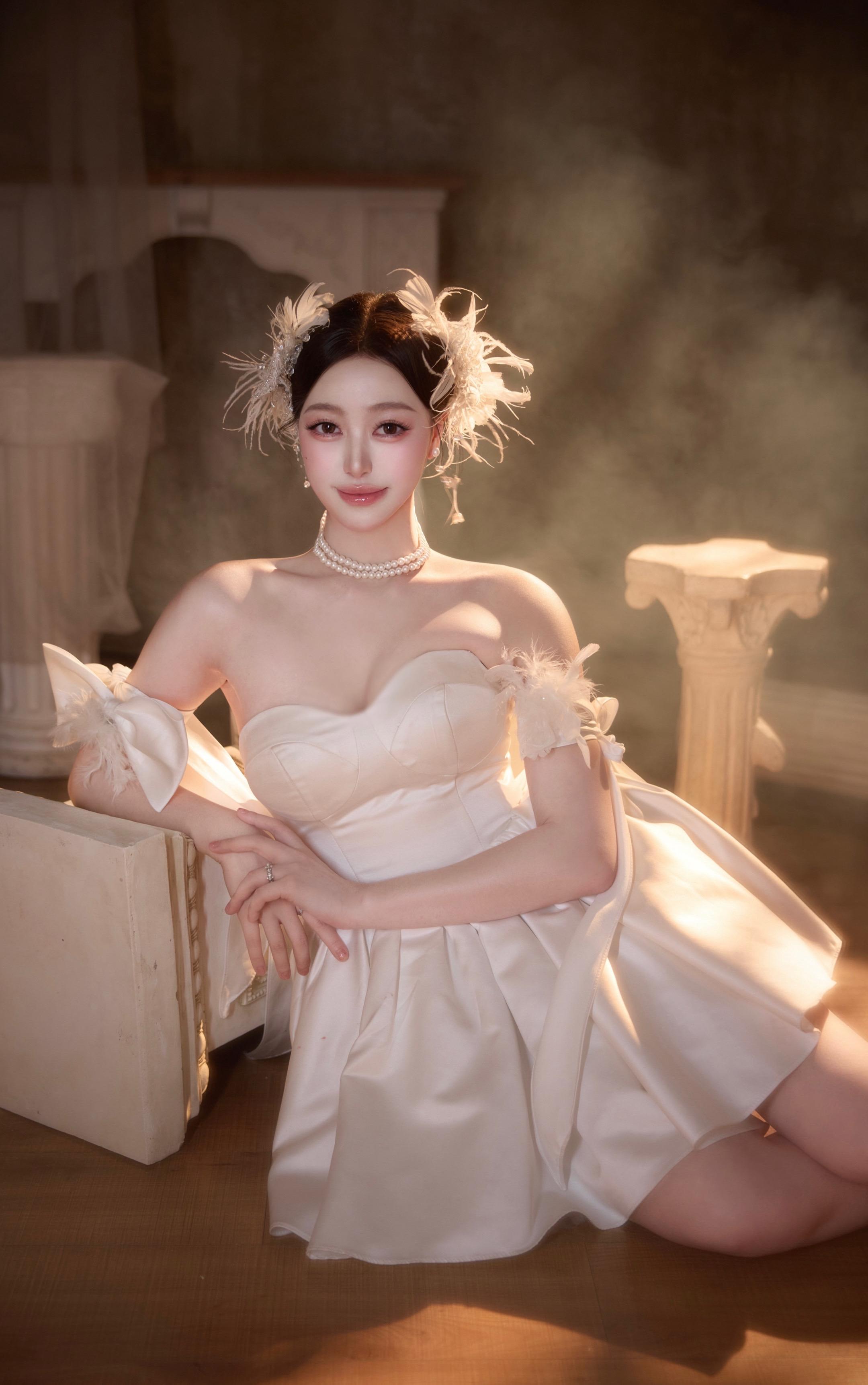 我剪掉了头发  但是头发会重新生长  纯真也会一样吗？ 纯真在我的体内...