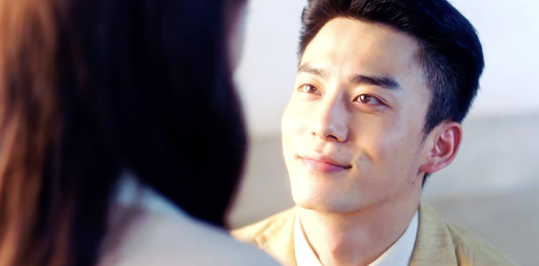 有港回信赵华为小狗读信 世界变化不停 没有沈顾小狗寸步难行 