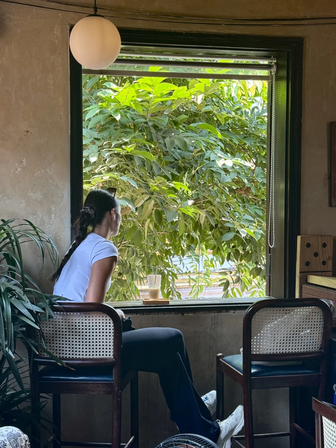 🇻🇳会安丨又chill又阳光的窗景咖啡店🌿