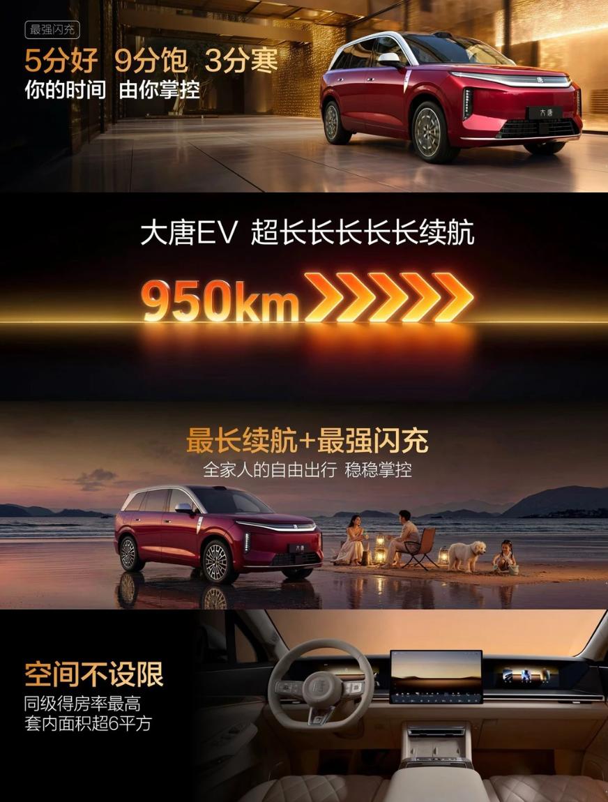 没有家充桩的人，是不是该等等闪充普及呢?
王传福提到二代刀片电池和闪充技术解决了