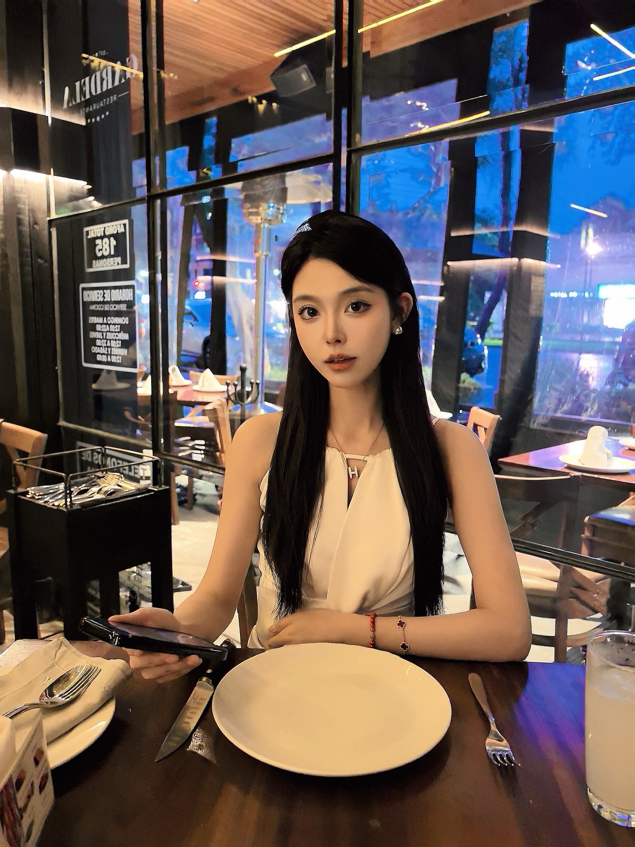 你人不错 可以去法国排队