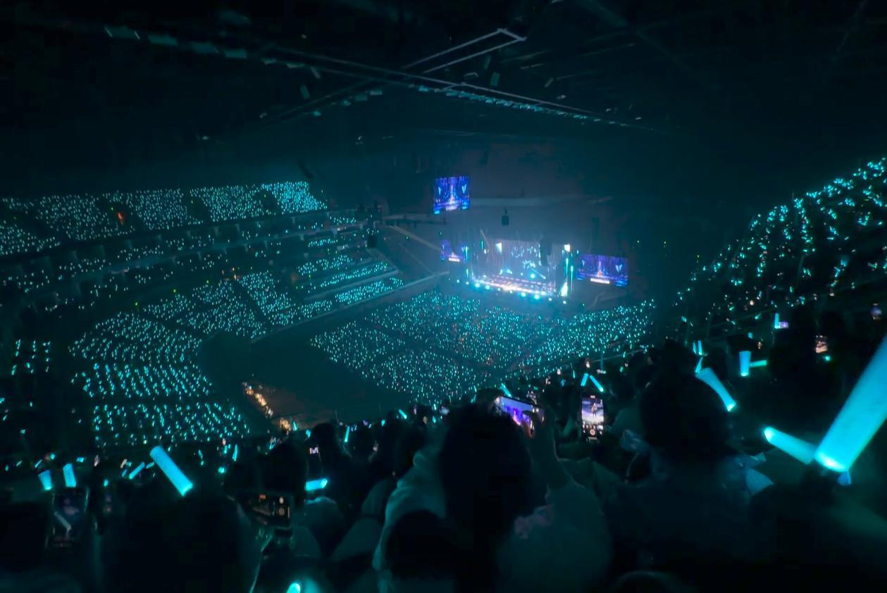 于适成都演唱会第一天上座率怎么样 