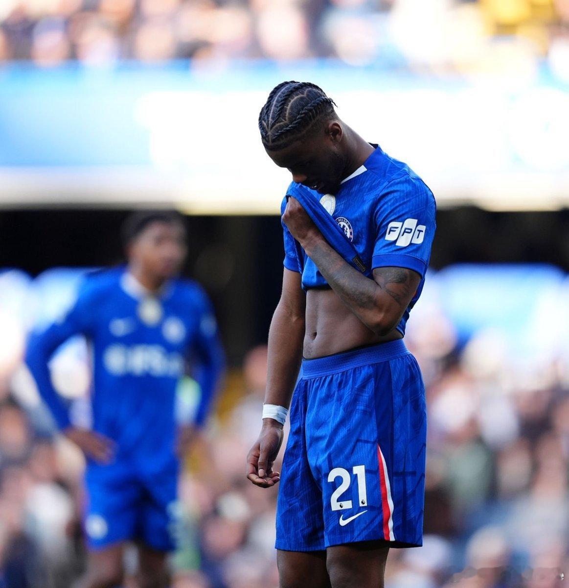 切尔西vs曼城Jorrel Hato & Wesley Fofana 