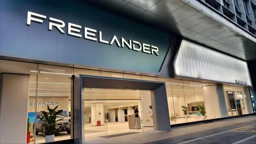新车上市久等提车，早已成为汽车市场常态。而FREELANDER 神行者 8打破行