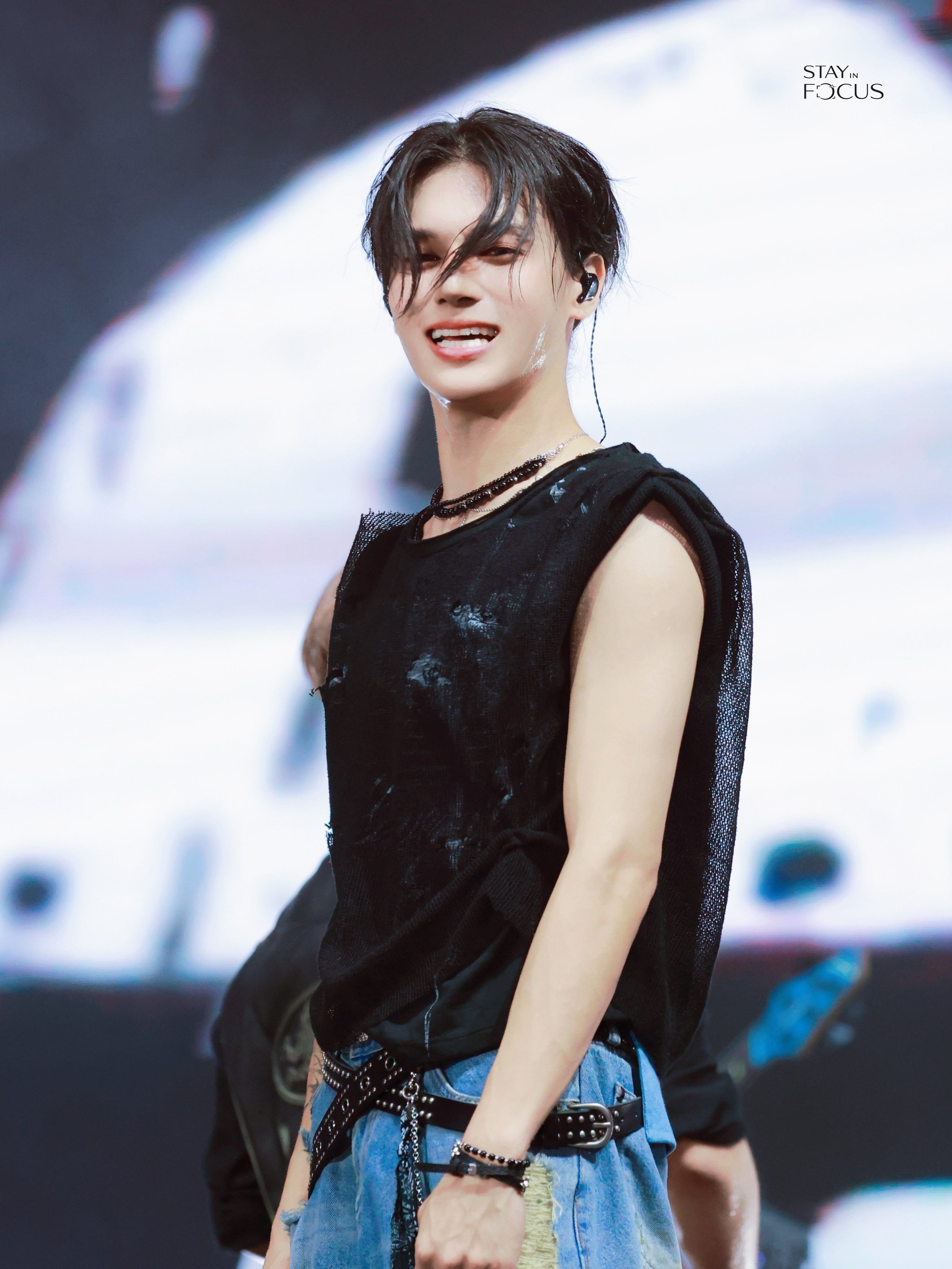 郑友荣  高清｜260708 Rock in ROMA©stayinfocus_