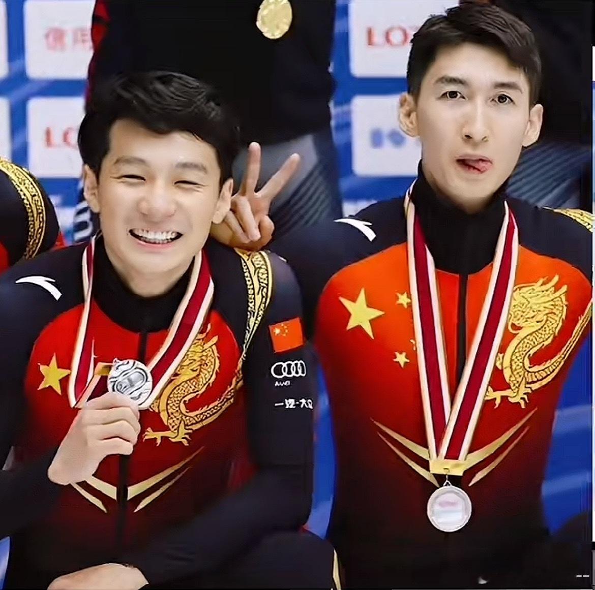 武大靖平昌纪录已经八年了还记得八年前守在屏幕前，看着武大靖在平昌冰场全程领滑，甩