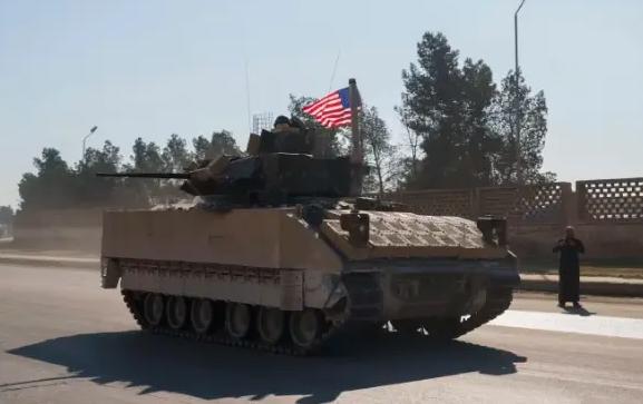 朱拉尼政府取得重大军事胜利，美军全面撤出叙利亚，恐怕只是时间问题

叙临时政府的