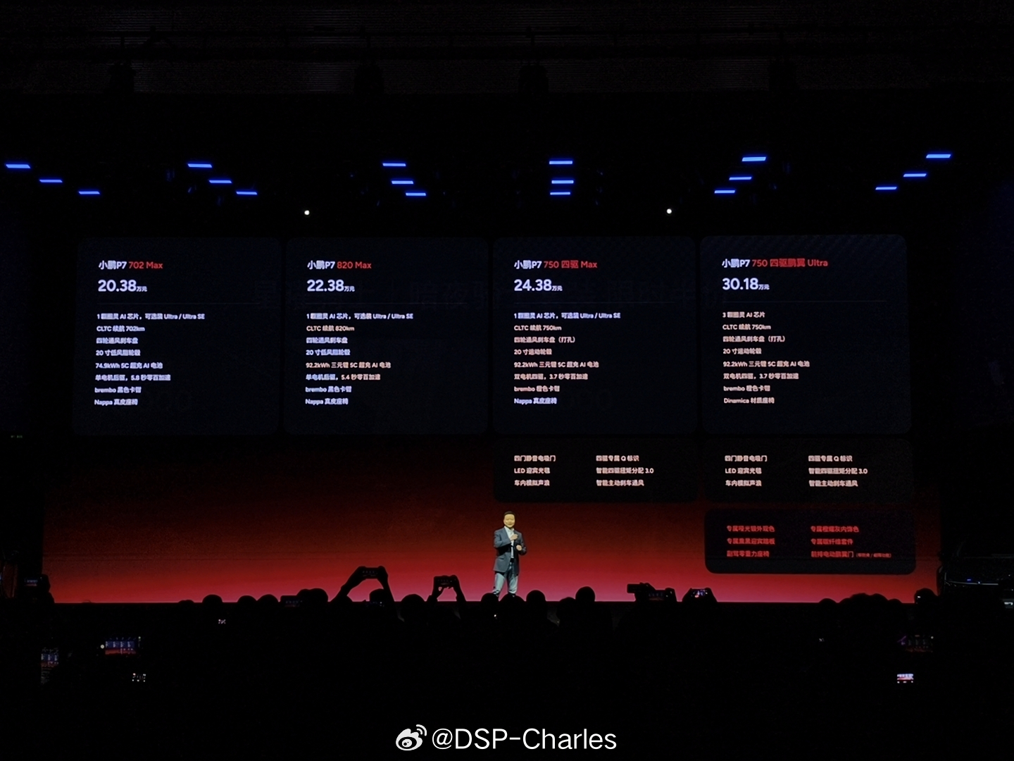 小鹏P7新的版本定价还是不错的，单图灵门槛降低到20.38万元，如果要选当时我买