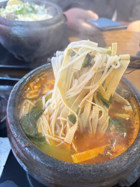 求推荐沙井美食