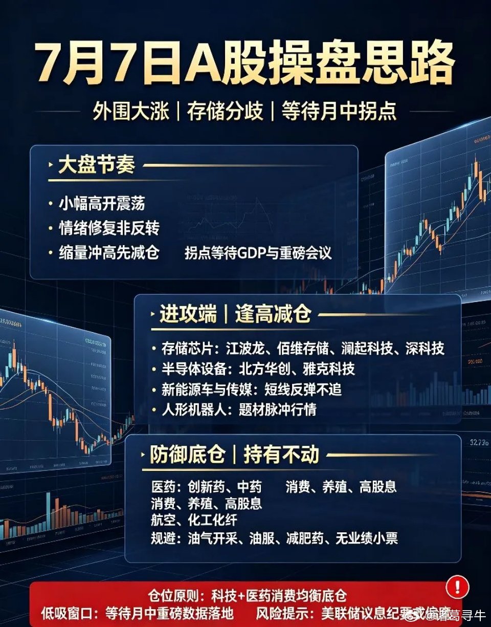 昨天晚上美股和中概股都涨了，而且三星电子的业绩预告超预期了，那么A股怎么看？我来