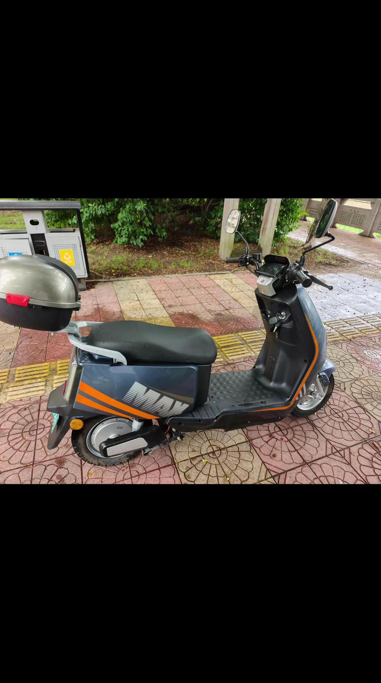 绿牌五羊电动车，安溪县城