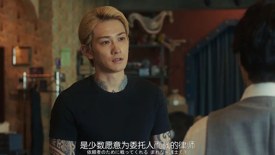 假期重点追了新出的日剧：《九条的大罪》，很不错，今年“10集剧”形式的日剧里，目