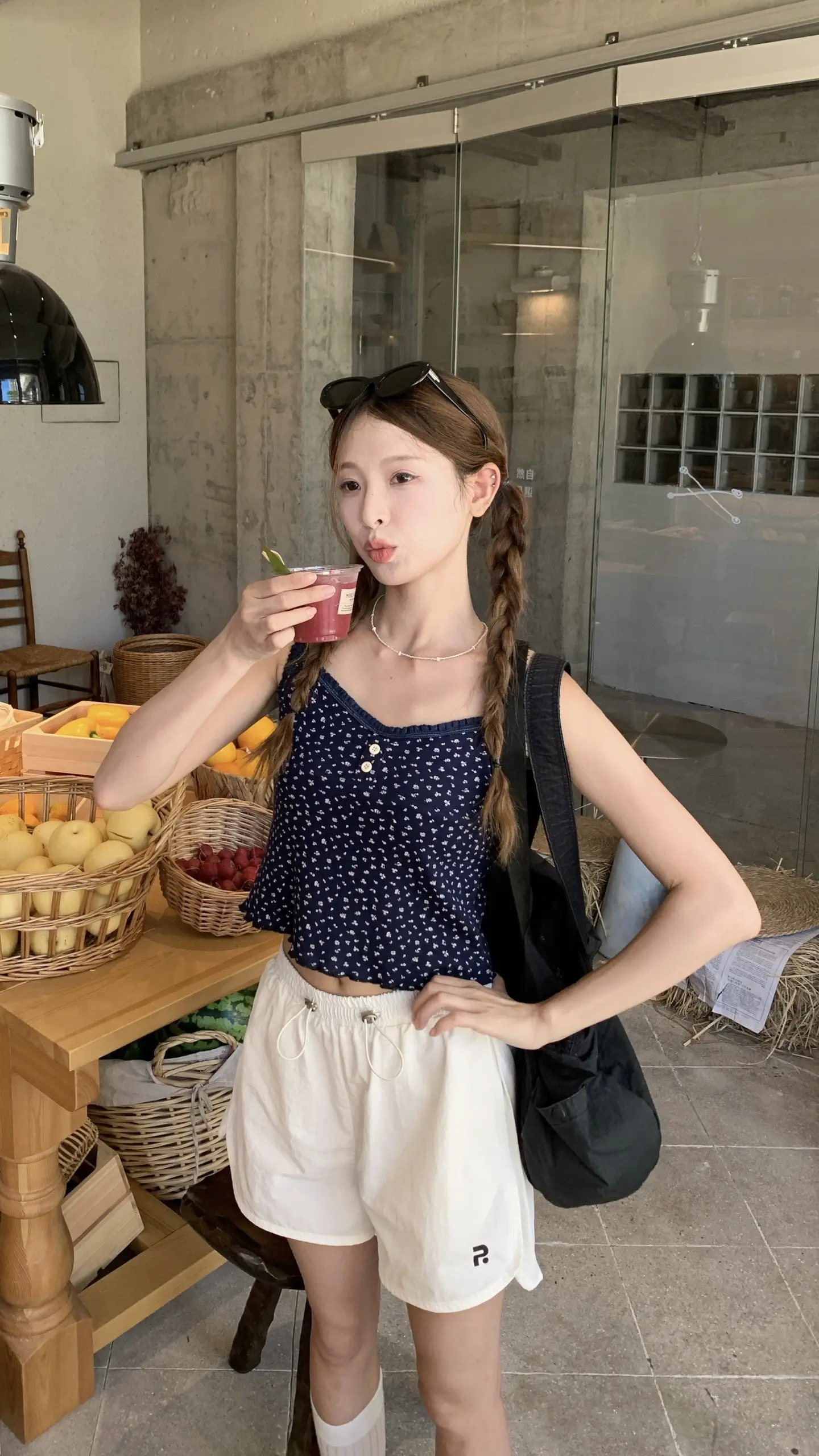 人和bgm一样可爱✌️。