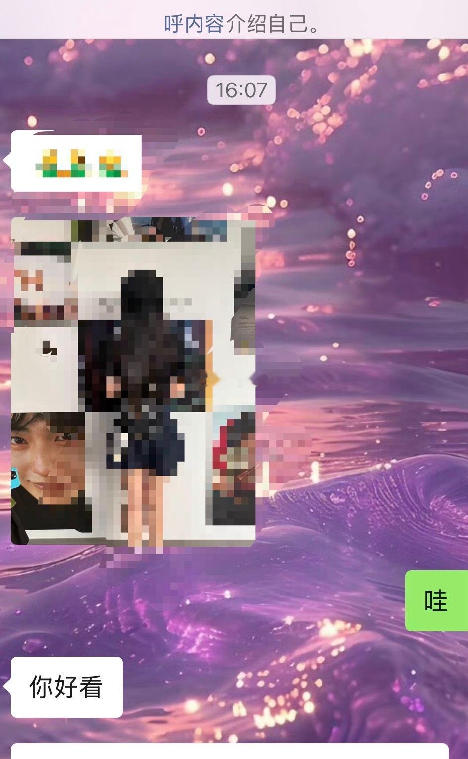 原来JK才是普适的大众审美今天大雨为了溜达起来方便穿的JK风，AI怪来上课眼神都