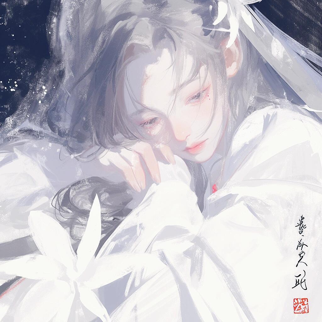 古风头像｜女生头像｜精选头像｜清冷头像｜ins头像｜ 