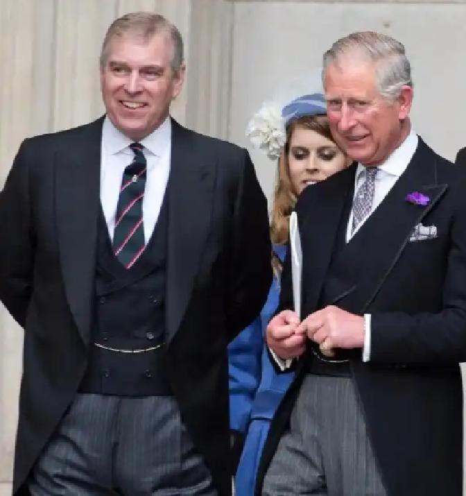 快讯！快讯！
据英国媒体报道，英国王室突然宣布了安德鲁王子的职责与待遇最新调整。