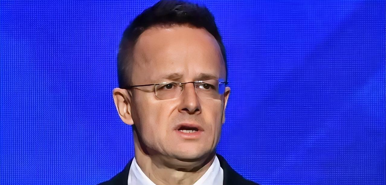 欧尔班在作“最后的挣扎”
​欧洲新闻网报道，匈牙利外长西雅尔多2月22日表示，在