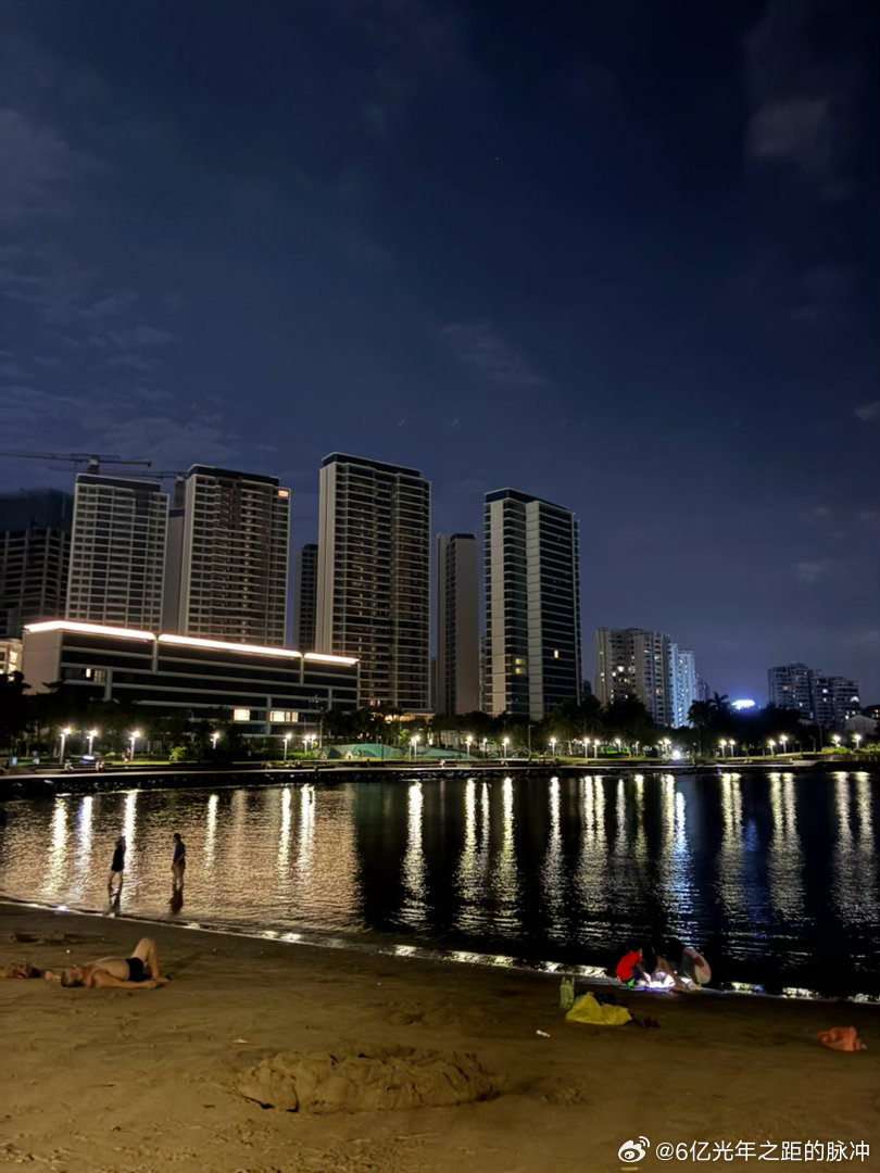 在海边待不住想回家 
