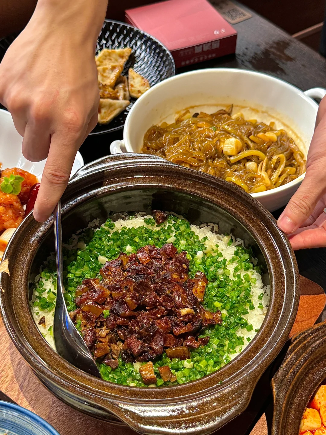为了这碗饭愿意来杭州无数次！！！……