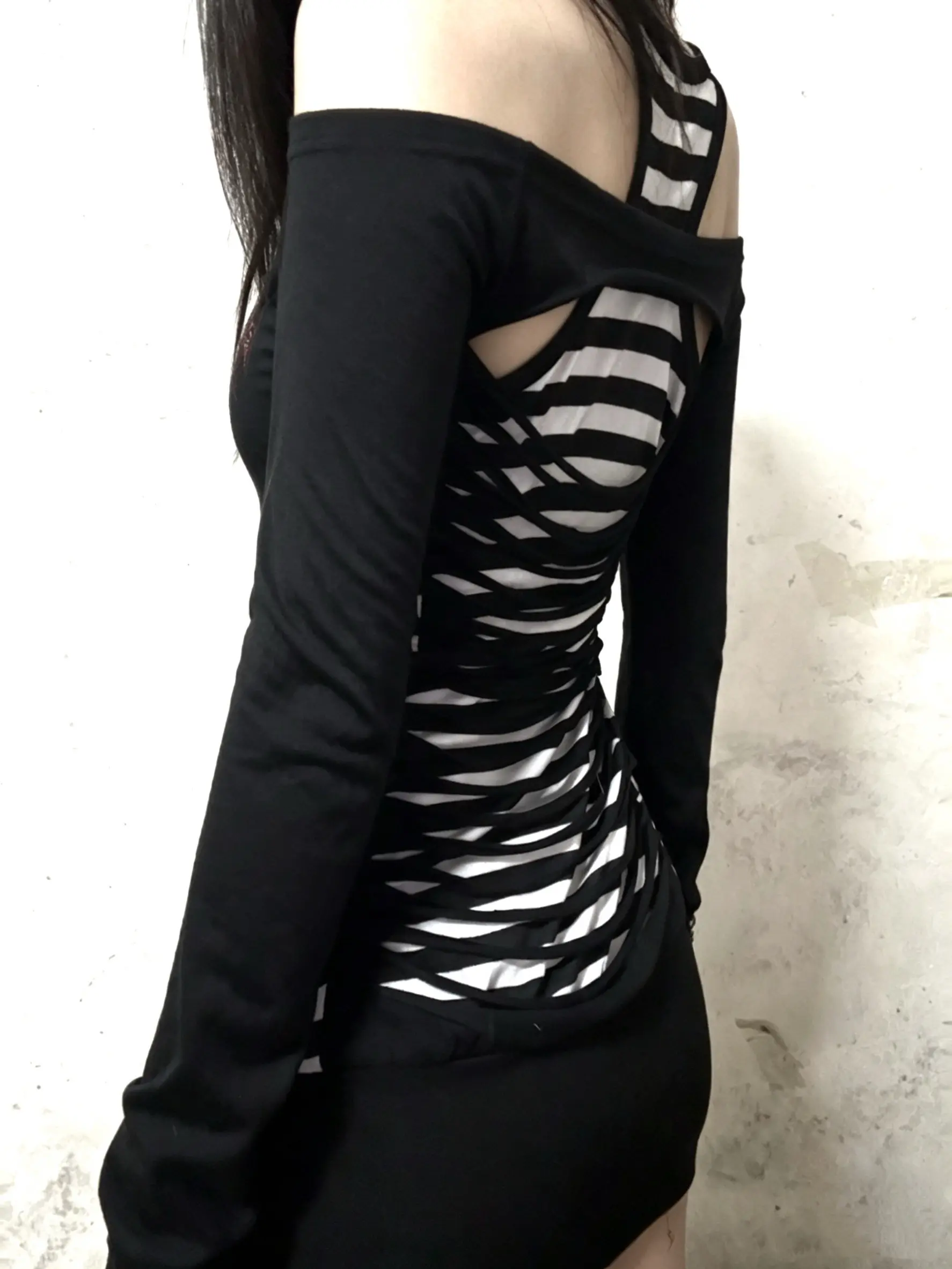 🎸主唱私服。