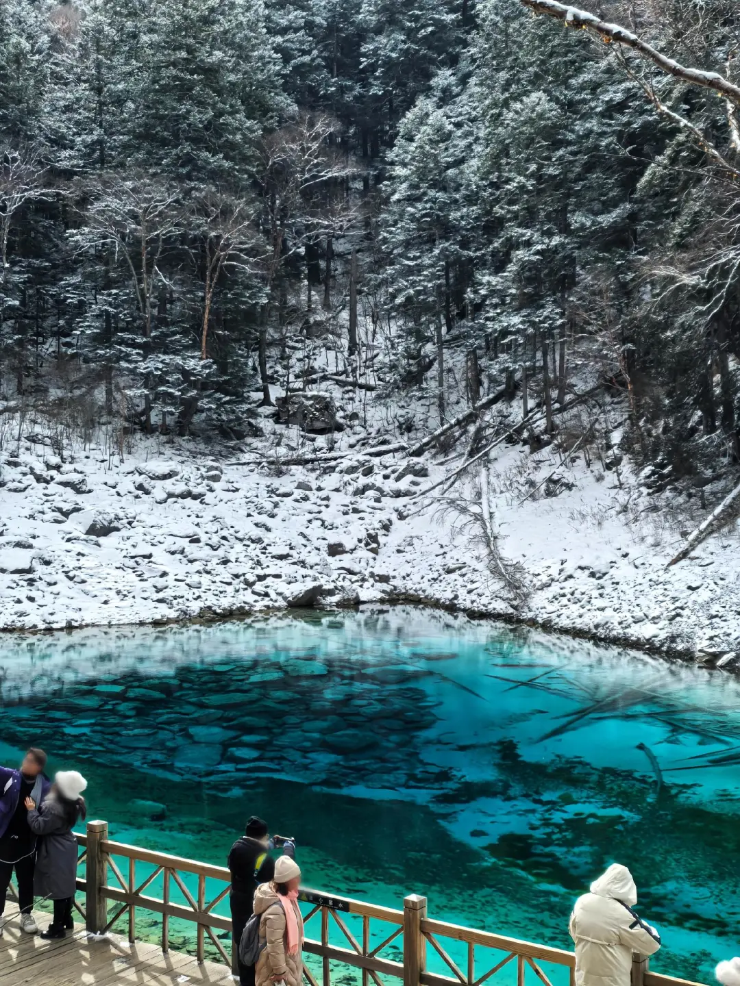 2.2📍九寨沟原图直出｜现状让我无法劝退