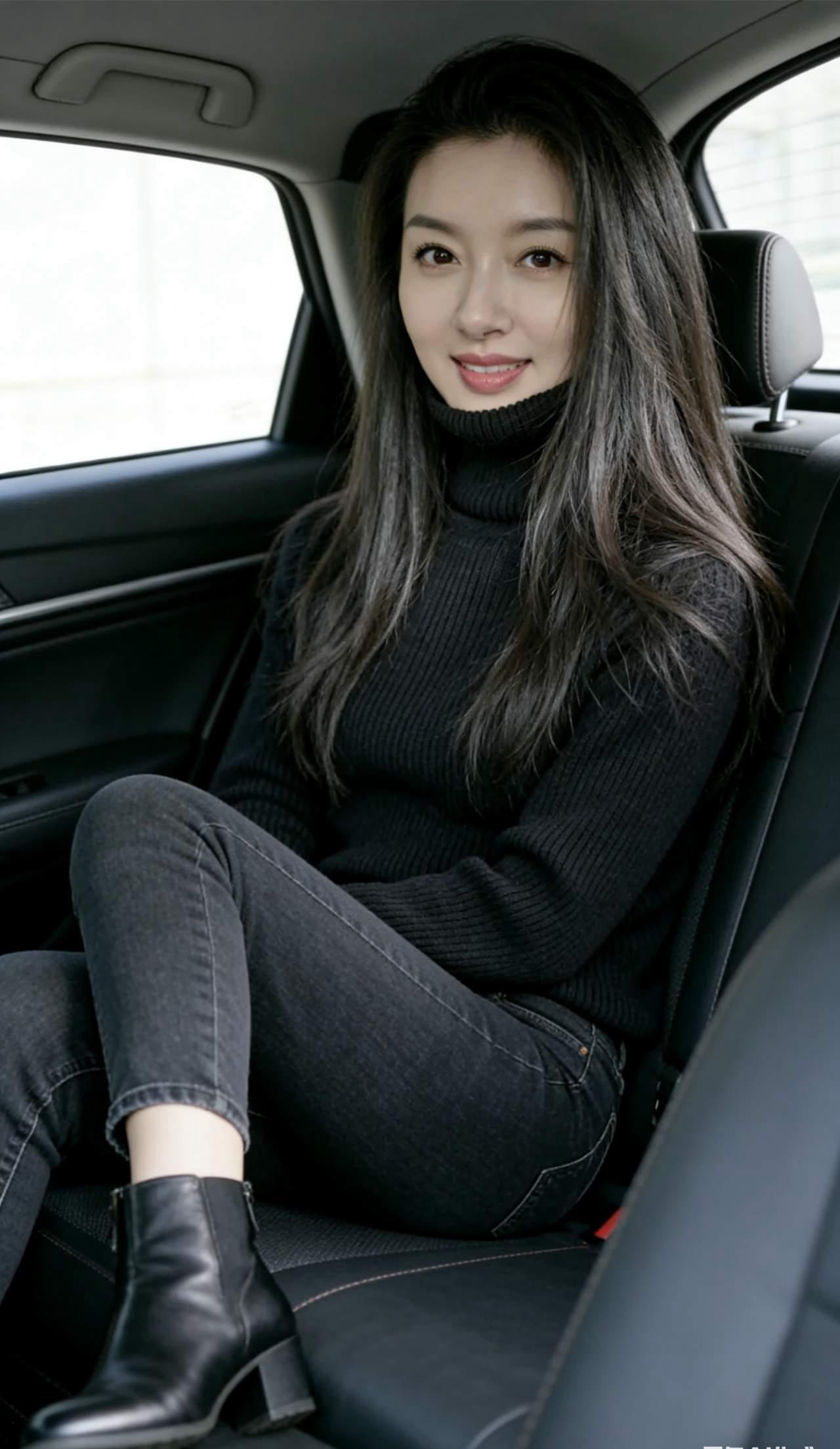 都说闺蜜比我漂亮多了，可还是单身哦，我都已经四个娃了