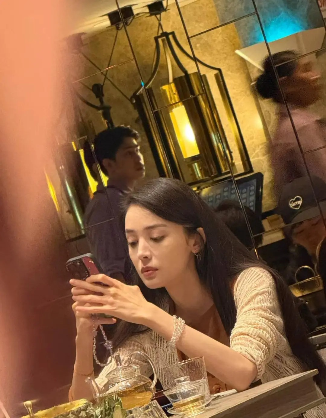 古力娜扎的美貌不容置疑[期待] ​​​