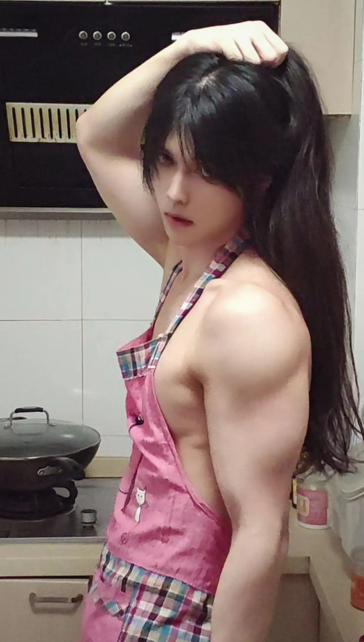 下厨