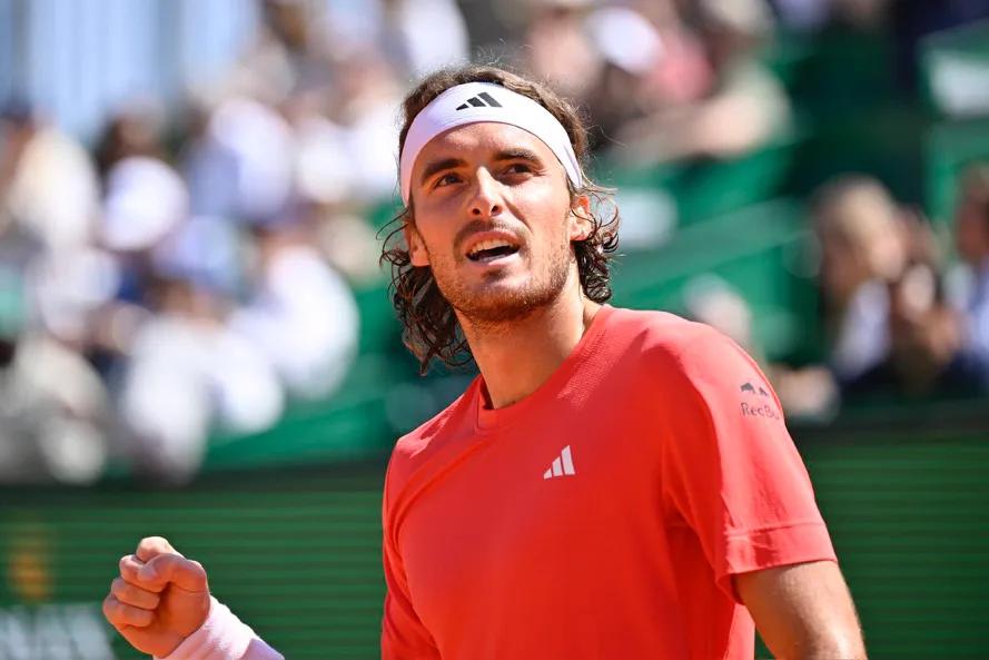 网球有約｜卡斯帕·鲁德和斯特凡诺斯·西西帕斯将在蒙特卡洛决赛中对决。

卡斯帕刚