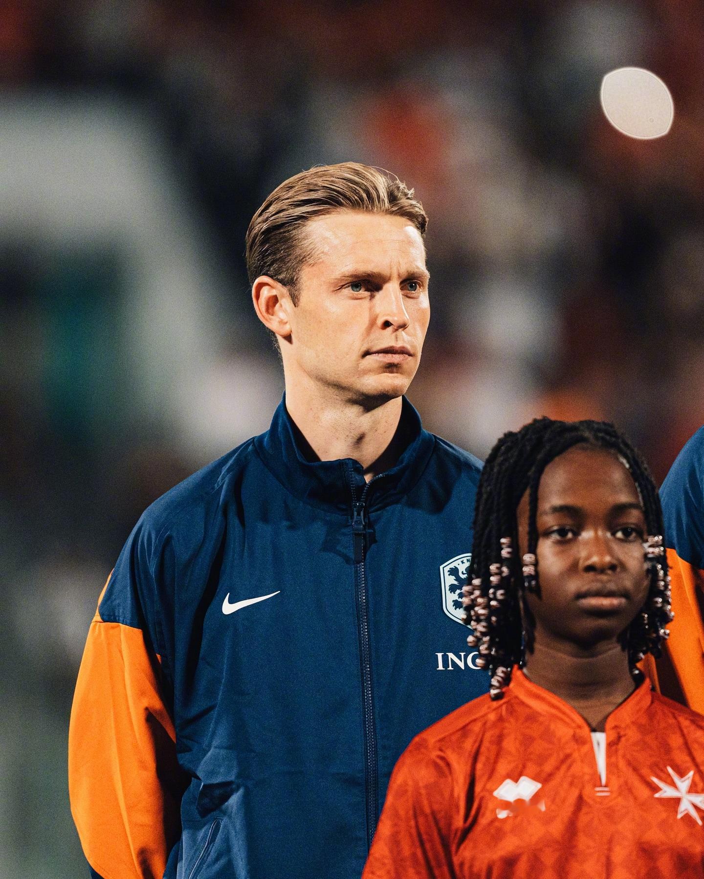⚽️国际比赛日战果世预赛｜🇲🇹马耳他0-4荷兰🇳🇱：德容首发出战，比赛第