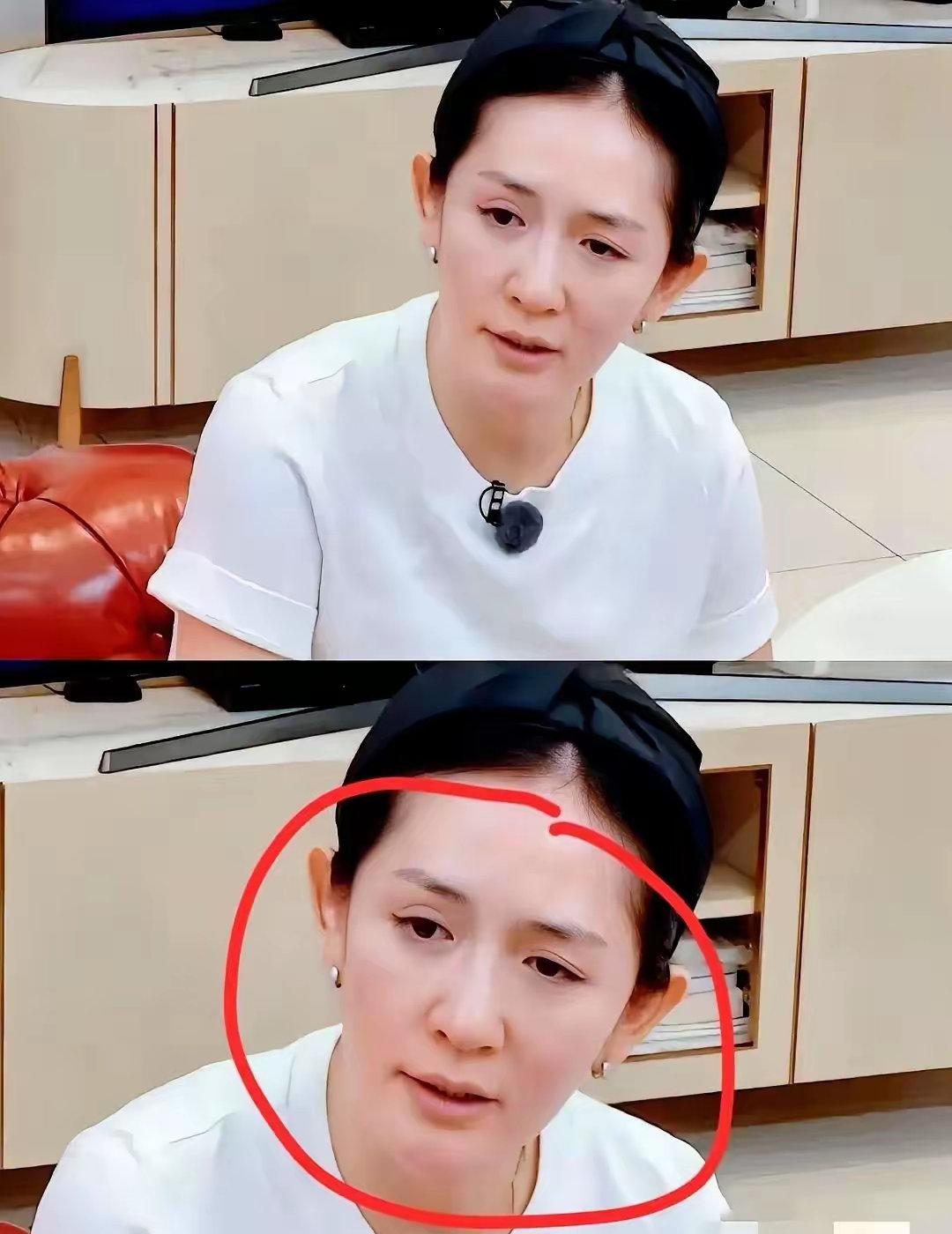 谢娜张杰夫妻俩是真没把我当外人不是，真的没有人说一下谢娜吗？​看了新综艺《姐姐当