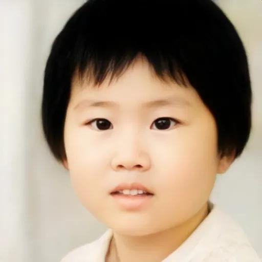 看看我小时候的样子
