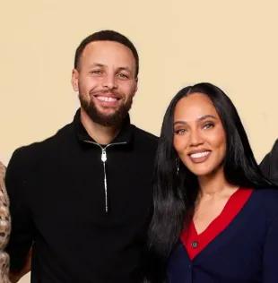 库里：我比较内敛，我从阿耶莎身上学到了雄心和激情
03月28日讯，近日，篮球界的