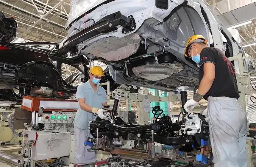 国标在汽车行业到底是个什么定位？ 可以看看2024年丰田章男公开道歉这件事……当