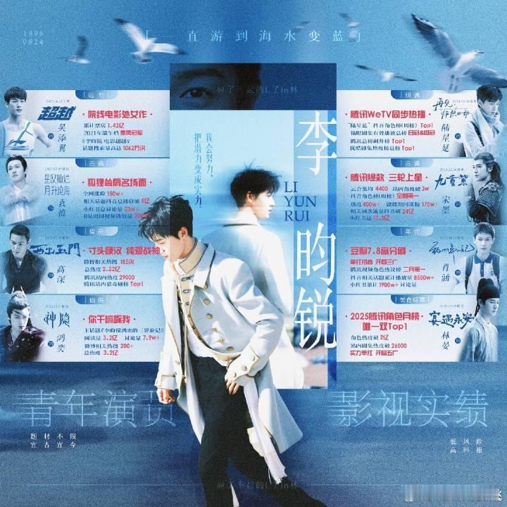 李昀锐方确定巴黎时装周行程！时尚界一股清流，薄荷系帅哥小林又要闪耀巴黎啦👏 