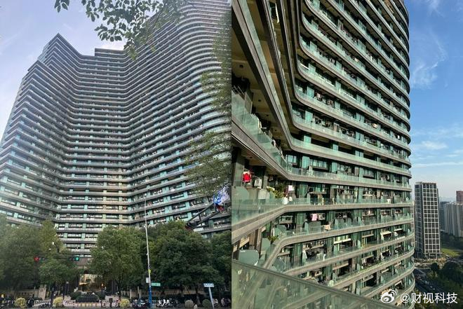 【？记者现场调查：知名网红大楼租金近乎腰斩 “新主播”上线】据科创板日报报道：“