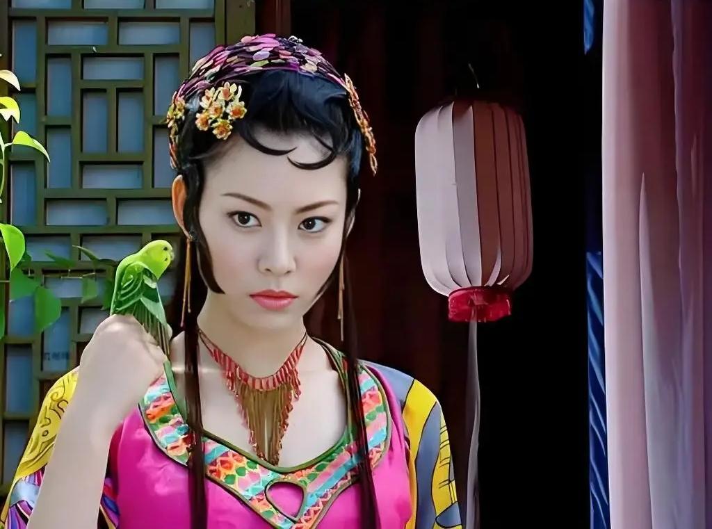 不明白怎么会有花姑子这种电视剧，花姑子是个獐子精，每天就会吃喝玩乐、不思进取，结