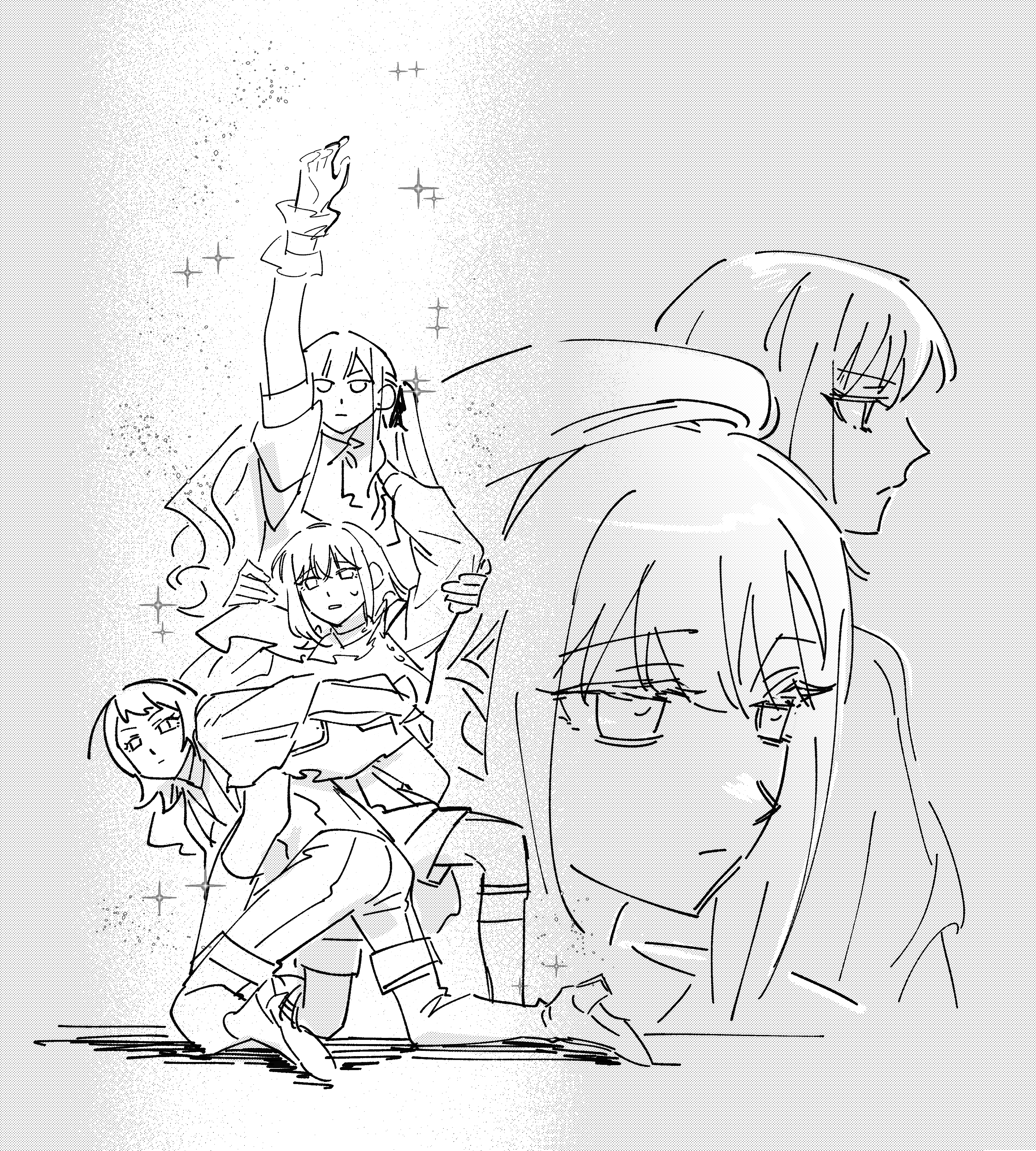 。 