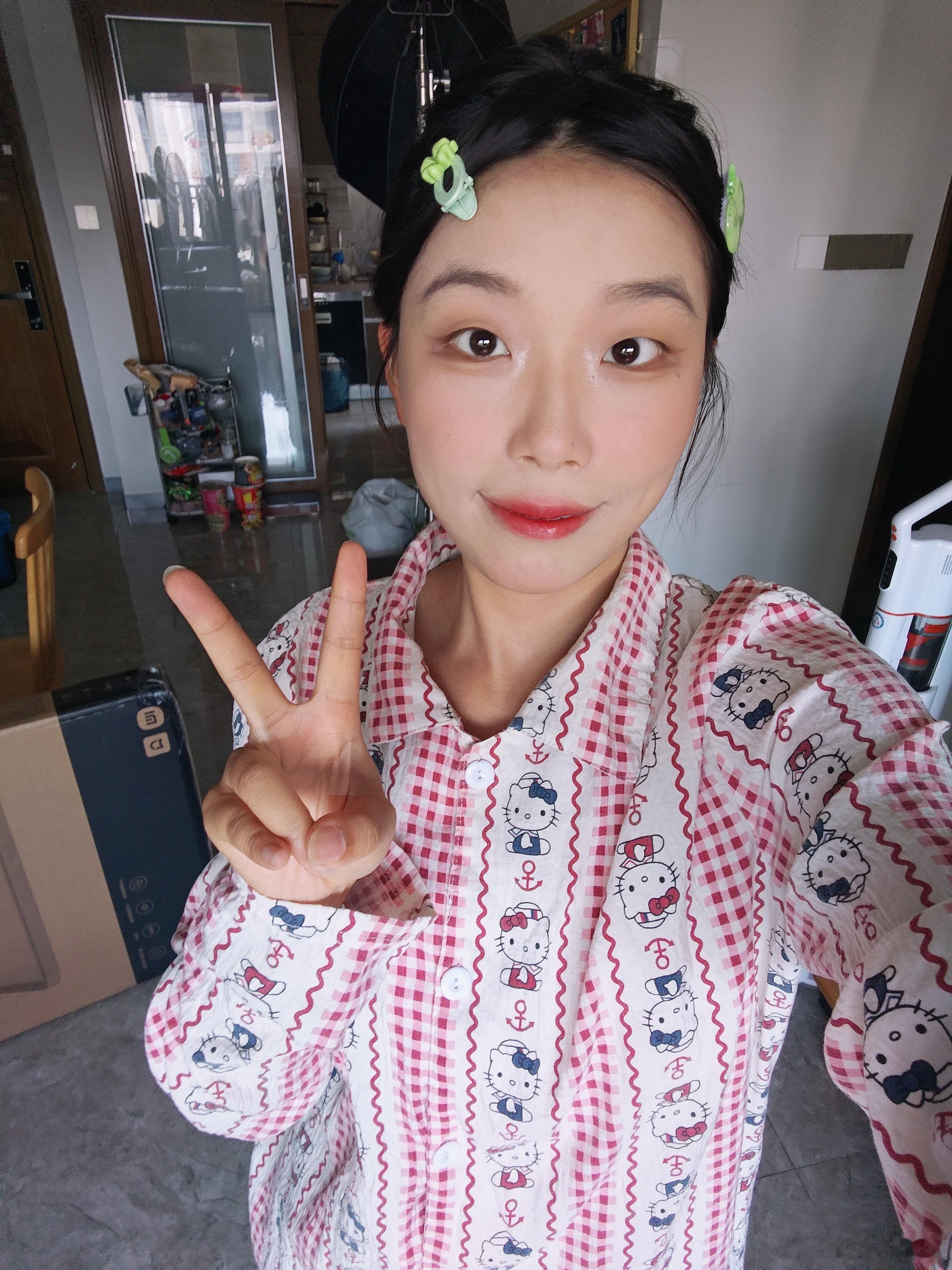 晚安💤今天的活就干到这儿了～我的手暴露了一切