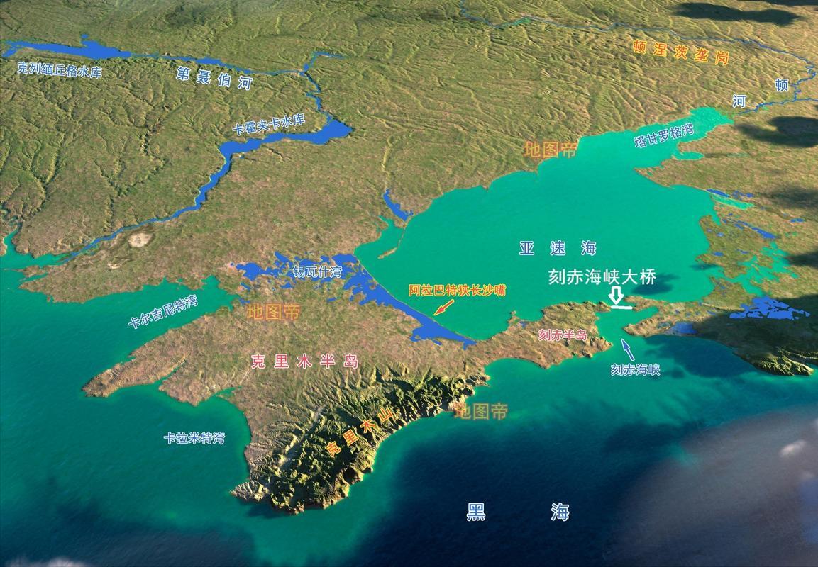 亚速海，这片曾被俄罗斯视为“内湖”的水域，在短短9天内上演了一场颠覆性逆转，乌克