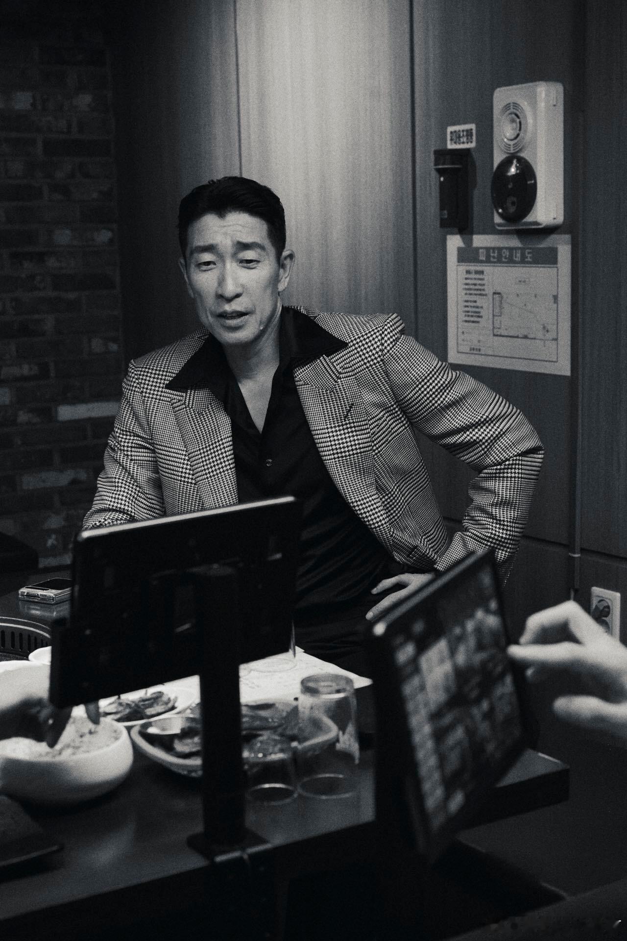 王千源悬疑剧最严厉的父亲 悬疑剧最严厉父亲非王千源莫属！《登场》官宣，他为子寻仇